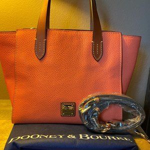 Dooney & Bourke Satchel Crossbody